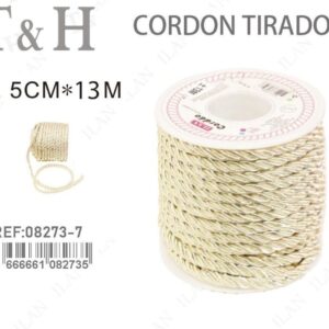 CORDON TIRADO