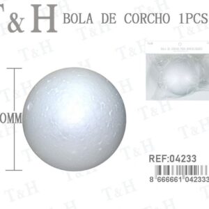 BOLA DE CORCHO