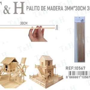 PALITO DE MADERA