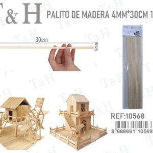 PALITO DE MADERA