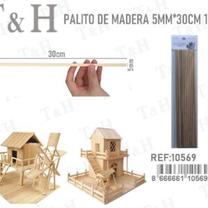 PALITO DE MADERA