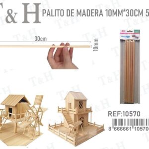 PALITO DE MADERA