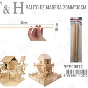 PALITO DE MADERA