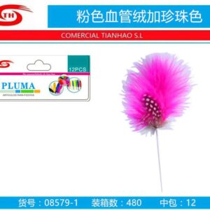PLUMA ROSA
