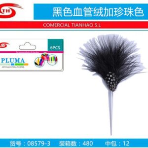 PLUMA NEGRA