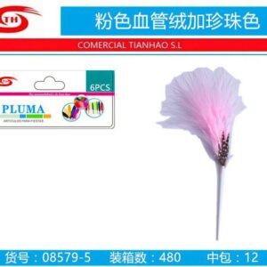 PLUMA ROSA