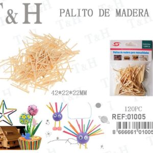 PALITOS DE MANUALIDADES