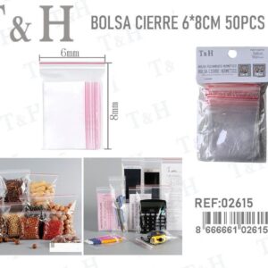 BOLSA CIERRE