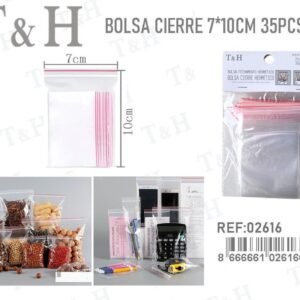 BOLSA CIERRE