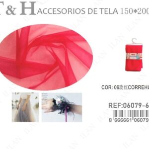 SEDA DE TELA LIRA