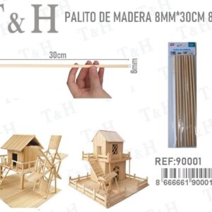 PALITO DE MADERA