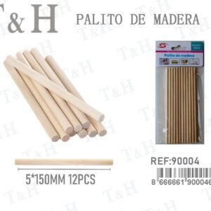 PALITO DE MADERA