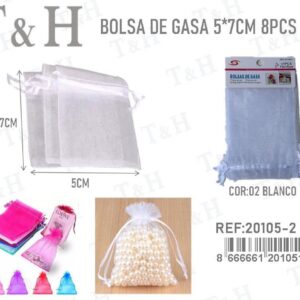 BOLSA DE GASA