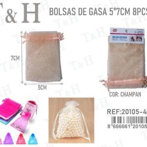 BOLSA DE TELA