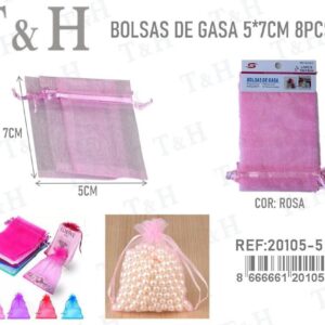 BOLSA DE TELA