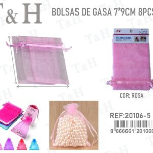 BOLSA DE GASA