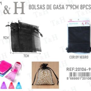 BOLSA DE GASA