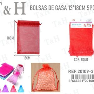 BOLSA DE GASA M21058