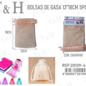 BOLSA DE GASA