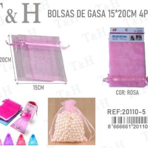 BOLSA DE GASA