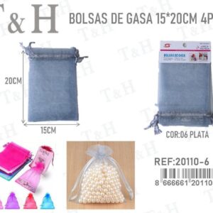 BOLSA DE GASA