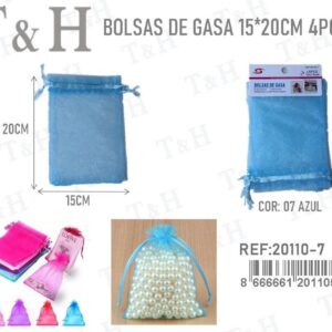 BOLSA DE GASA M21059