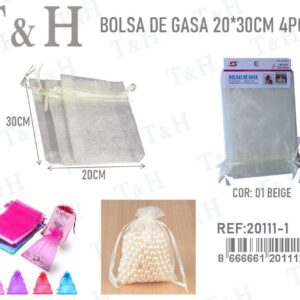 BOLSA DE GASA