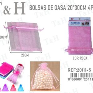 BOLSA DE GASA