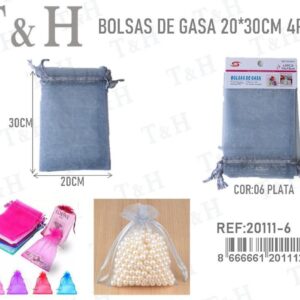 BOLSA DE GASA