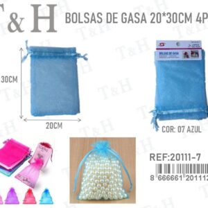 BOLSA DE GASA