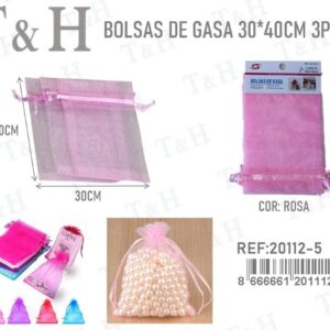 BOLSA DE GASA