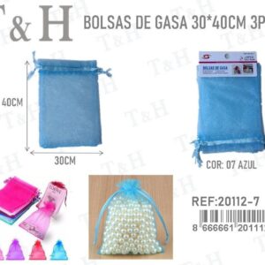 BOLSA DE GASA