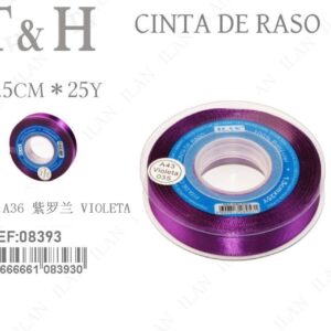 CINTA DE RASO