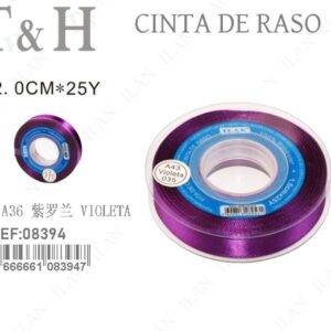 CINTA DE RASO