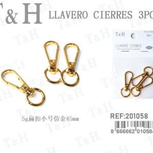 ANILLO DE LLAVERO