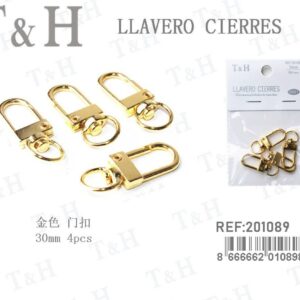 ANILLO DE LLAVERO