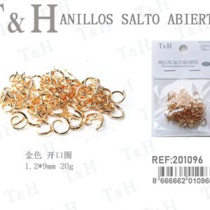 ANILLO DE LLAVERO