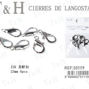 CIERRES DE LANGOSTA