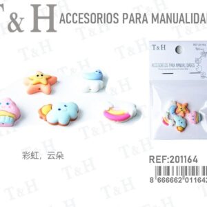 ACCESORIOS PARA MANUALIDADES