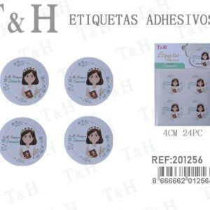 Etiquetas Adhesivos