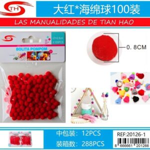 BOLITA POMPOM