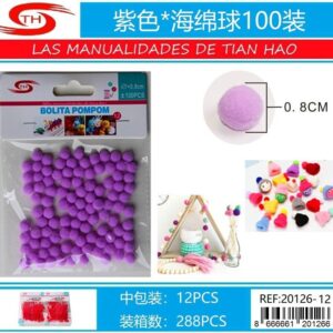 BOLITA POMPOM