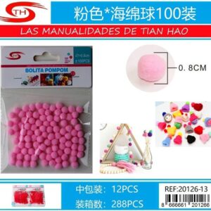 BOLITA POMPOM