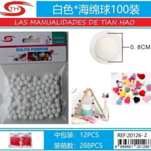 BOLITA POMPOM