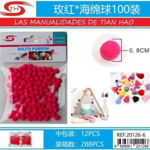 BOLITA POMPOM