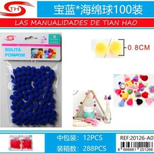 BOLITA POMPOM