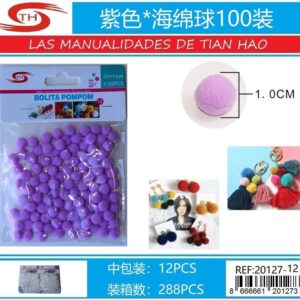 BOLITA POMPOM