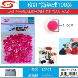 BOLITA POMPOM