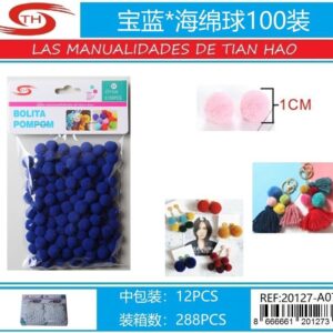 BOLITA POMPOM