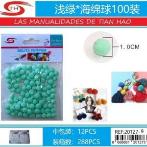 BOLITA POMPOM